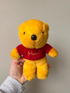 Vintage Winnie the Pooh Plush